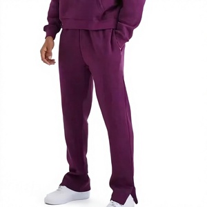 Chándal de Hombre de Primera Calidad, 100% Algodón, Sólido, Informal, Transpirable, Ligero, Ropa de Invierno, Hecho en Pakistán, Long Mission - Product Image 3