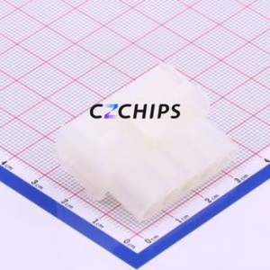 HX63080-5R Housing (Wire-to-Board / Wire-to-Wire) P=6.35mm Connector 1x5P 6.35mm 1 5 - Product Image 2