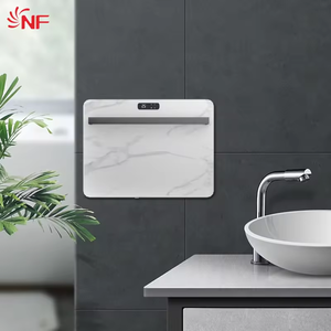 Nuevo calentador de toallas eléctrico al por mayor, <span class=keywords><strong>toallero</strong></span> de un solo poste de alta calidad - Product Image 4