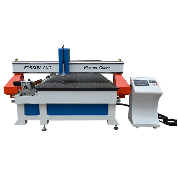 Hot sale! cnc high definition 4 x 4 ft plasma table economical cnc plasma cutting machine plasma prices FS2040-200A