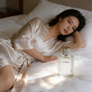 Eau de Parfum en Spray con Aroma Oriental, Floral, Amaderado y Frutal, Ecológico, Fresco y Duradero Todo el Día - Product Image 3