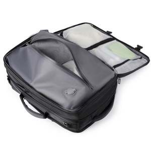 Sac à dos multifonctionnel pour ordinateur portable pour homme, sac de voyage, sac à dos à compression, sac à dos extensible - Product Image 6