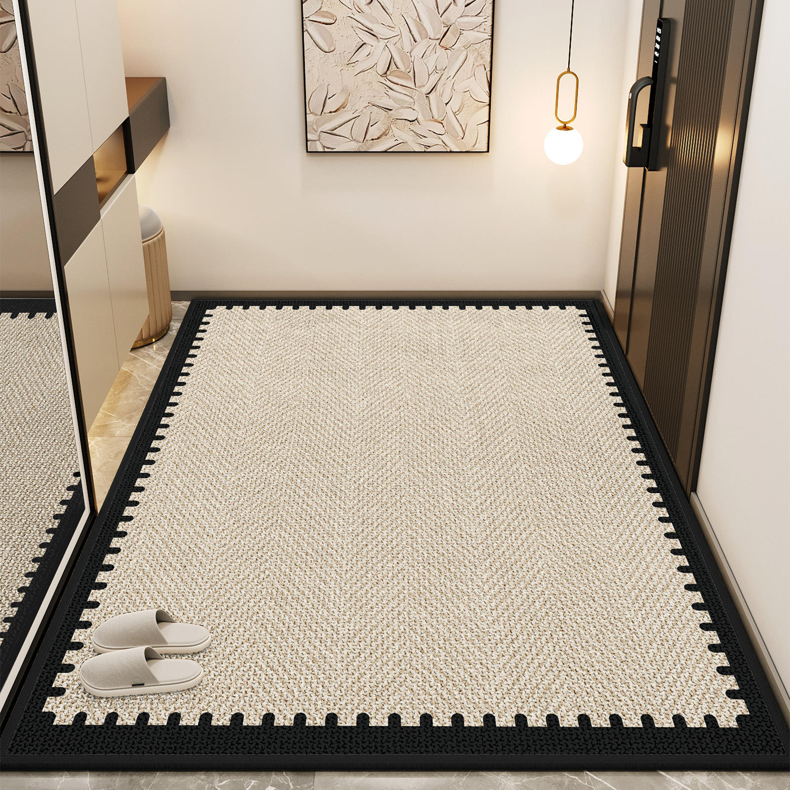 พื้นรองเท้ายางป่าน Sally - Yunchuan