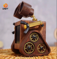 Jouets de compagnie de bureau, adorables robots animaux avec émotions variées, animations amusantes et mini-jeux, cadeaux d'anniversaire pour filles et garçons