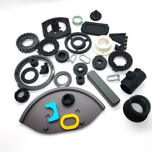 Services de découpe et de moulage de pièces en caoutchouc sur mesure à haute température, produits en caoutchouc EPDM/NBR/FKM/NR/CR, marque Ott - Product Image 1