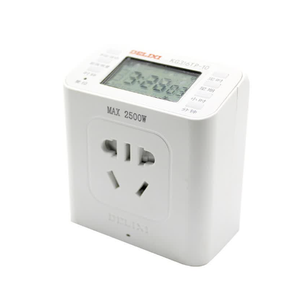 New Brand KG316TP-10 LCD Smart Programmable <b>Timer</b> Switch AC220V 10A Max2500W IP68 Automatic On-off Controller for Water Heater - Product Image 4