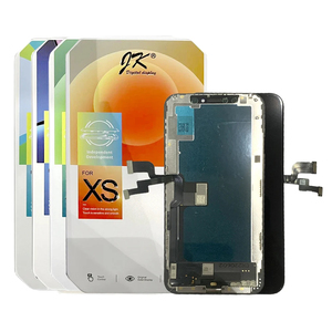 Écrans LCD de téléphone portable Incell GX JK en gros pour iPhone 13 X XS XR 11 12 13 Pro Max 14 Plus 15 16 RJ GX, ensemble numériseur d'écran - Product Image 6