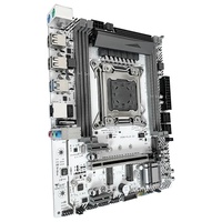 X99 X99M-PLUS D3 para JGINYUE LGA 2011-V3 DDR3 128GB PCI-E 3.0 Micro ATX Placa Base de Escritorio Calidad Original