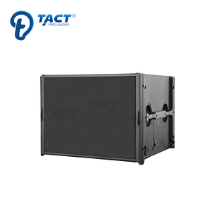 热销 LA210 双10英寸线阵列8欧姆专业音响无源户外舞台演出扬声器系统 - Product Image 5