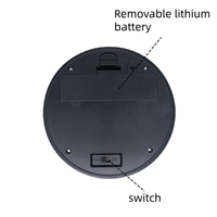 Lampe de table LED rechargeable moderne, portable et pliable, avec contrôle tactile et gradation progressive pour la lecture, la chambre et le bureau