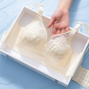 Ananbaby Bonne qualité <span class=keywords><strong>Soutien</strong></span>-<span class=keywords><strong>gorge</strong></span> d'<span class=keywords><strong>allaitement</strong></span> universel en dentelle sans fil pour femmes enceintes Bralette <span class=keywords><strong>Soutien</strong></span>-<span class=keywords><strong>gorge</strong></span> d'<span class=keywords><strong>allaitement</strong></span> de maternité - Product Image 4