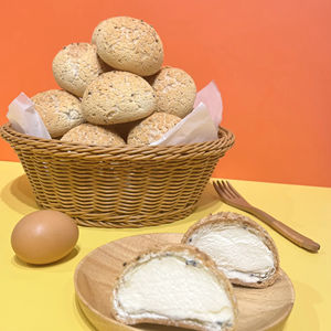 Bomin ผงพรีมิกซ์<span class=keywords><strong>ขนมปัง</strong></span>โมจิเกรดเชิงพาณิชย์อายุการเก็บรักษานานคุณภาพคงที่สั่งซื้อจำนวนมากผสมแป้งโมจิ - Product Image 3