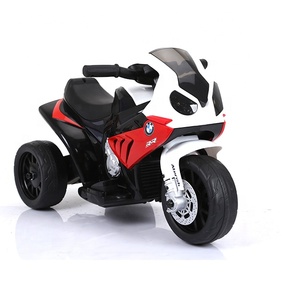 Moto électrique pour enfants sous licence BWM, moto pour enfants, voiture électrique à monter, moto pour enfants - Product Image 2