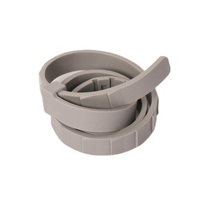 <span class=keywords><strong>Collar</strong></span> Ajustable para Mascotas Bunnyhi QCQ001, Nuevo Diseño, Duradero, Resistente al Agua, de Silicona, Anti-Pulgas - Product Image 4