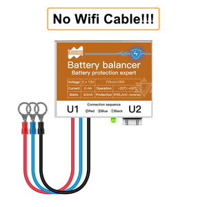 CHY <b>Battery</b> Balancer for Setting 0-4A 10-15VDC IP65 24V 36V 48V 96V Li-Lead Acid Gel <b>Batteries</b> Ternary <b>Lithium</b> Iron C63 - Product Image 5