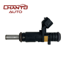 Iniettore Carburante OEM Nuovo e Affidabile 16600-8992R per <span class=keywords><strong>Renault</strong></span> Logan Sandero Duster <span class=keywords><strong>Captur</strong></span> 1.6 16V, Ottime Prestazioni H8201488661 - Product Image 3