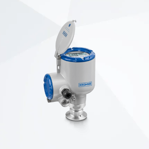 Niveau radar Original Krohne Optiwave 3500 pour applications répondant aux exigences hygiéniques - Product Image 4