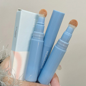 <span class=keywords><strong>Corrector</strong></span> Líquido Mist Veil de Marca Privada, Cobertura Total, Ligero, Efecto Soft Focus, Maquillaje Facial <span class=keywords><strong>para</strong></span> <span class=keywords><strong>Ojeras</strong></span> y Marcas de Acné - Product Image 2