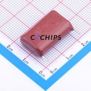 Condensador de película de polipropileno (CBB) B22E125KS135220145075EOY, componente de montaje en orificio (THT), P=20mm 1.2uF 10% 250V - Product Image 1