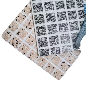 Fodera per <span class=keywords><strong>piscina</strong></span> in fibra di vetro rinforzata 1.5mm 2.0mm mosaico popolare design 3D per il sottofondo della <span class=keywords><strong>piscina</strong></span> - Product Image 4