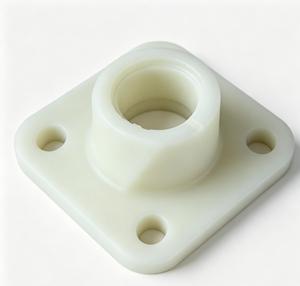 Servicios de Mecanizado CNC de Prototipos Rápidos Personalizados para la Fabricación de Piezas de Equipos de Plástico - Product Image 5