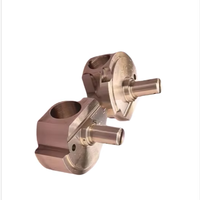 Kit de joints de retenue en laiton pour pompe générale 20mm Wedge Zinc Finish Internal Tooth Bonded Bronze Steel Aluminium Din Split WS201/WS215