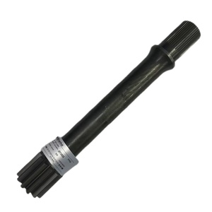 Eje de Engranaje para Eje de Accionamiento de Grúa Contenedor J013855, Pieza de Equipo de Manipulación de Materiales, Eje de Engranaje para Grúa Contenedor - Product Image 2