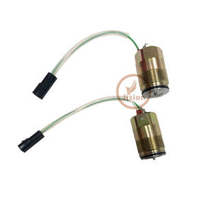 อะไหล่รถขุด K3V112 วาล์วโซลินอยด์ปั๊มหลัก MC609-7421120 - Product Image 4