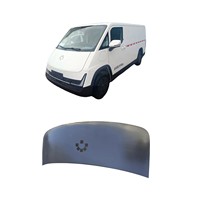Ensemble de capot Foton CAVAN C1, capot moteur, couvercle avant, nouveaux accessoires de capot avant FX166000000029