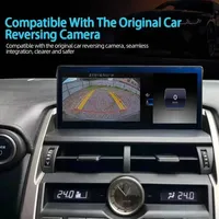 Pour Lexus Ct CT200 CT200h 2011-2019 Écran de radio de voiture Linux 10,25 pouces Lecteur multimédia vidéo CarPlay Android Auto GPS Navi