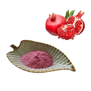 Solubile in acqua succo di melograno in polvere di melograno in polvere istantanea bevanda di frutta aromatizzata melograno in polvere per la bevanda - Product Image 1