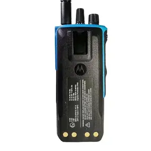 Commercio all'ingrosso originale Motorola XIR P8608EX walkie-talkie radio antideflagrante XIR P8608X interfono wireless UHF/VHF XIR P8608E