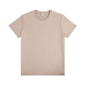 Venta al por mayor dolor <span class=keywords><strong>camiseta</strong></span> en blanco Grueso cepillado suelto peso pesado puro algodón <span class=keywords><strong>camiseta</strong></span> hombres casual <span class=keywords><strong>interior</strong></span> <span class=keywords><strong>camiseta</strong></span> - Product Image 5