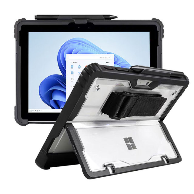 Wholesale Protective Tablet Case Shockproof Kickstand Tablet Case for Surface Go 1/2/3/4