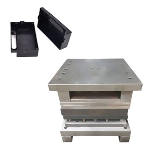 Custom Injection Molding Service for Industrial & Electronic Equipment <b>Plastic</b> <b>Enclosure</b> Components - Product Image 1
