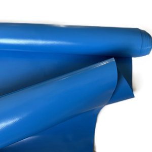 Bâche durable en PVC durable double face durable résistant aux taches ventes directes d'usine - Product Image 1