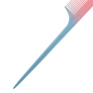 Offre Spéciale Airbag Brosse Antistatique Large Dent Rat Peigne <span class=keywords><strong>Coiffure</strong></span> Outils 4 pièces/ensemble Peigne À cheveux - Product Image 5