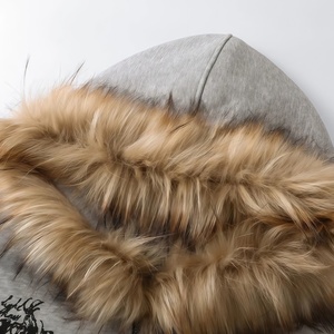 OEM Custom Men's High Quality 100% Cotton Zip Hooded Street <b>Hip</b> Hop Style 3D Spider Print Casual Oversized Eco-Friendly Hoodie - Product Image 3