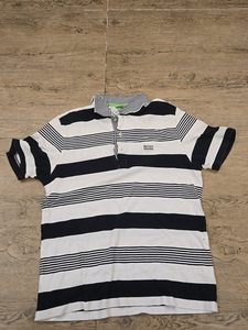 Nouveau <span class=keywords><strong>Polo</strong></span> Homme Tendance 2026 – Simple, Décontracté, en Coton Pur, Respirant, Anti-boulochage, Polyvalent - Product Image 3