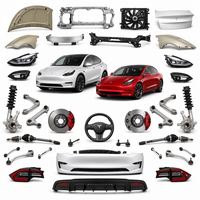 Arbres de transmission, bras de suspension, moyeux de roue pour l'entretien du châssis des Tesla toutes séries Model 3 Y S X