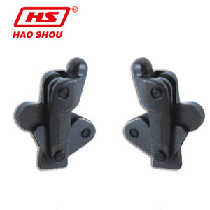 Abrazadera de Resorte Hao Shou HS-70310, Abrazadera Industrial de Plástico Métrica No Ajustable - Product Image 3