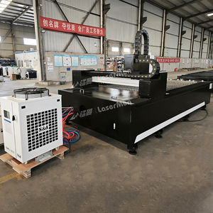 Máquina de Corte Láser de Fibra LaserMen-1325AF de Alta Calidad para la Industria Global de Procesamiento de Metales - Product Image 2