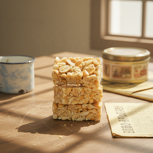 Snacks aux noix traditionnels chinois, goût sucré, snacks aux cacahuètes, bonbons croustillants aux cacahuètes Huanglaowu, vente en gros - Product Image 2