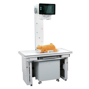 Ysenmed hızlı teslimat dijital veteriner x-ray ekipman fiyatları DR veteriner x-ray - Product Image 2