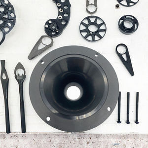 127 Screw Horn Plastic <b>Speaker</b> Driver Accessories with Two-way <b>Audio</b> Crossover and 0-5W Output Power - Product Image 2