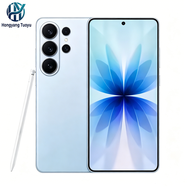 2026 Latest S26 Ultra 22G+1TB 7.3 Inch Android16 Built-in Pen 108MP Rear Camera LTE Cellular Smartphone Global 5G LTE Bands