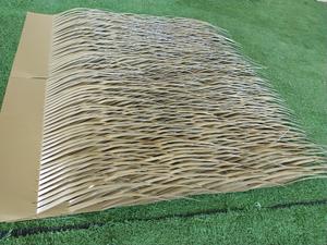 Modern Design Aluminium Rieten Dak Goede Kwaliteit Hete Verkoop Voor Villa 'S En Hotels - Product Image 3