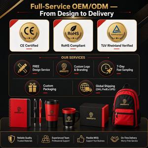 Juego de <span class=keywords><strong>Regalo</strong></span> Corporativo de Lujo para Marketing, Productos Promocionales Empresariales con Logotipo <span class=keywords><strong>Personalizado</strong></span> - Product Image 5