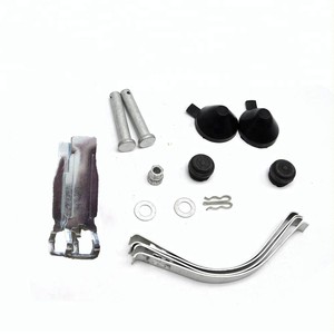 Pastilla de Freno de Disco de Cerámica Automotriz de Alta Calidad <span class=keywords><strong>WVA</strong></span> 29253 OE 2996515 - Product Image 4