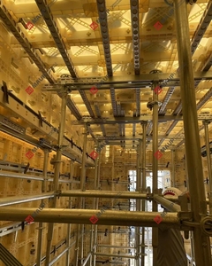 Encofrado de Plástico ABS de Alta Resistencia MAUP para Muros de Contención, Construcción de Viviendas y Proyectos de Construcción de Columnas - Product Image 3